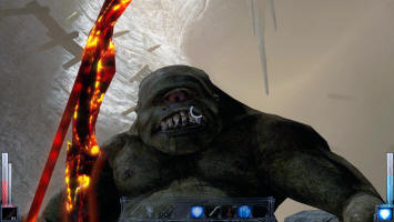 По моему циклоп голоден