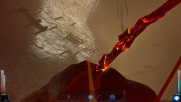 Оказывается что такое большое и не поворотливое существо может увернуться от стрелы