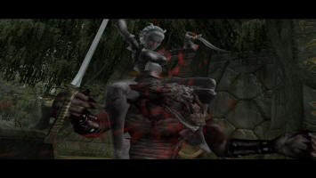 Юань-ти убит | Забытые Королевства: Камень Демона