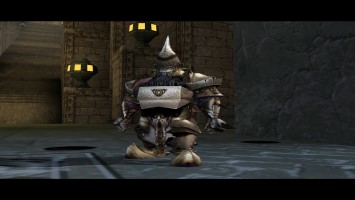 Гном, которым к сожалению нельзя поиграть |  Forgotten Realms: Demon Stone