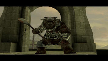 Главарь багбир | Забытые Королевства: Камень Демона