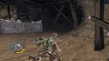 и перерезать горло подлым приёмом