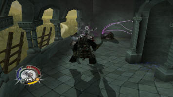 Багбиру смерть прігает на шею