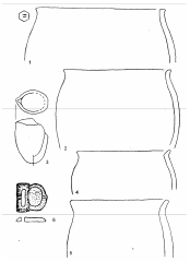 Бэлень-Ромэнь, жилище 28. точный масштаб?