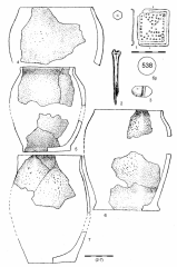 Ботошана-Сучава, жилище 13.