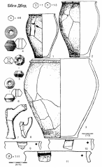 Бернашовка, жилище 36.
