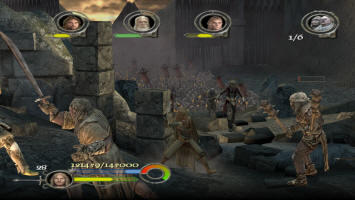 Властелин Колец: Возвращение Короля 2003