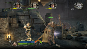 Lord of the Rings: Тhe Return of the King