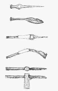 Топоры-скипетры из Музея истории оружия