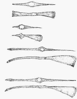 Топоры-скипетры из Музея истории оружия