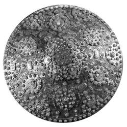 Щит парадный. Турция, Стамбул