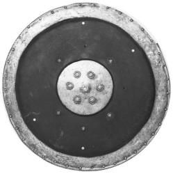 Щит железный. Россия, Москва, Ствольный приказ, Оружейная палата