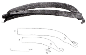 Труды Новгородской археологической экспедиции. Т. II (Материалы и исследования по археологии СССР, №65). 1959 г.