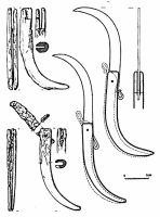 Складной серп, Польша