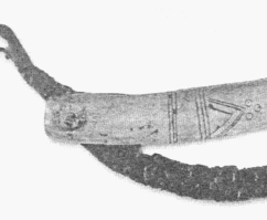 Складной серп из Кракова