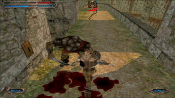 Часто по-началу игра Severance: Blade of Darkness будет заканчиваться так