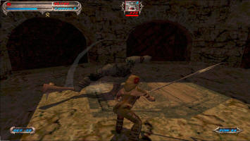 Убивать тролля надо чисто, первое его попадание для Зои будет последним