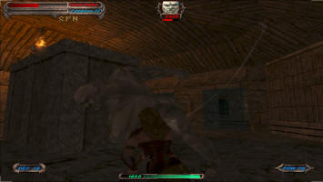 Только сквозняк ганяеш Severance: Blade of Darkness