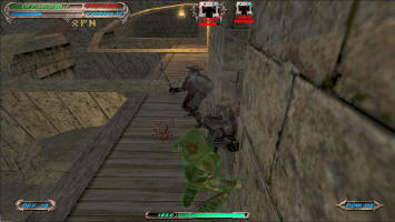 Черные Рыцари опасные противники иногда выскакиающие изза угла