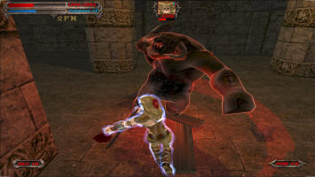 Суперудар амазонки Зои Severance: Blade of Darkness