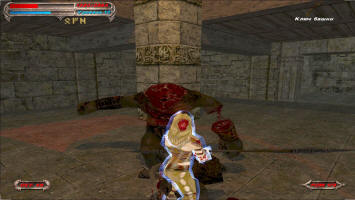 Интересно: яляется ли мясо Минотавра говядиной? Severance: Blade of Darkness