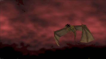 Дракон в Severance: Blade of Darkness