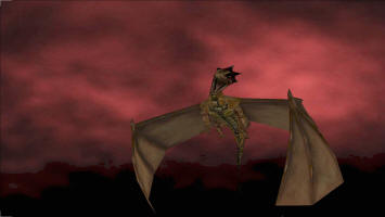 Dragon in  Severance: Blade of Darkness