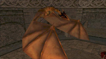 Dragon in  Severance: Blade of Darkness