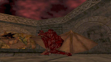 Vampire in  Severance: Blade of Darkness