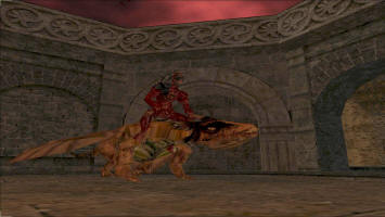 Vampire on Dragon  Severance: Blade of Darkness