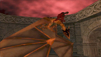 C Вмпиром мы еще встретимся, а вот боя пртив дракона в Severance: Blade of Darkness не будет к сожалению.