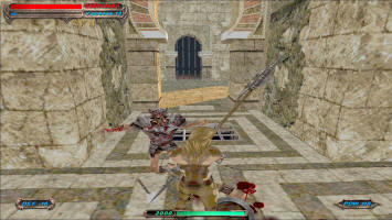 Смерть гоблина Severance: Blade of Darkness