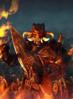 Дал Гурак - генерал армии Тьмы. В его башне вы найдете самое лучшее оружие для вашего героя