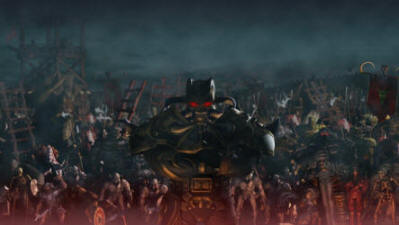 Severance: Blade of Darkness. Армия тьмы уже выступила сеять разрушения, смерть и хаос. Дал Гурак во главе войск темных сил.