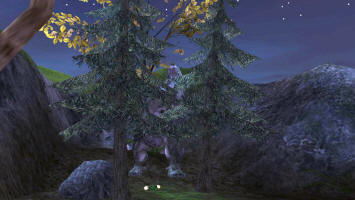 Лесной троль в Легендариуме Джона Толкиена