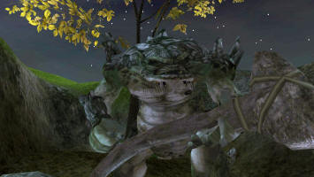 Лесной троль в Легендариуме Джона Толкиена