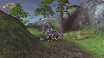 У стрел Арагорна четырехлопастное оперение