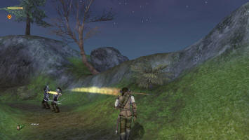 Лучшая тактика пртив орков-лучников - зигзагами подбегать к ним