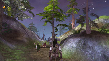 Троли и полурослики