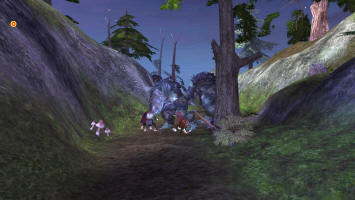 Пока хромой Фродо ловит лбом дубину троля - Арагорн может прикинуться Леголасом