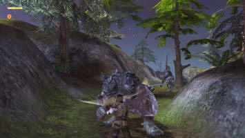 Фехтование протв троля - штука тонкая