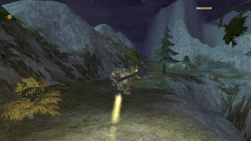 Его нужно встречать файрболами Гендальфа