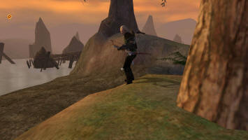 Леголас Игра Властелин Колец: Братство Кольца