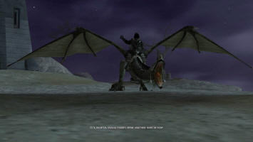 Назгул. Игра Властелин Колец: Братство Кольца