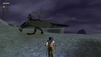 Назгул. Игра Властелин Колец: Братство Кольца