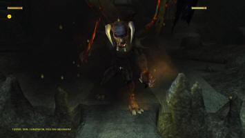 огненный демон Моргота — Погибель Дурина