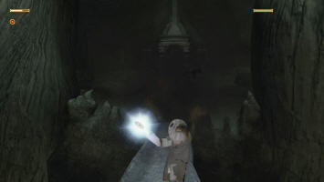 Молния - может оглушить Балрога