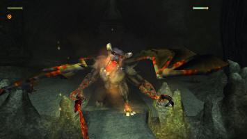 Балрог могуч и внушает ужас