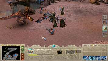 Balrog. The Lord of the Rings - War of the Ring