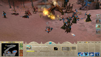 Balrog. The Lord of the Rings - War of the Ring